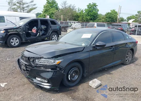 2020 Honda Accord Sport from USA, damaged, VIN 1HGCV1F38LA114950